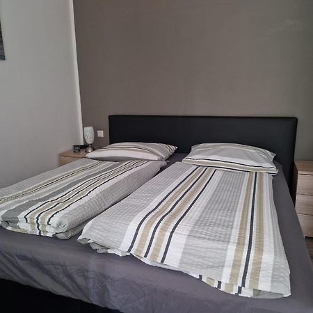 Ferienwohnung Baltrum Auf Dem Elisenhof Hagermarsch Eksteriør bilde