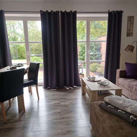 Ferienwohnung Baltrum Auf Dem Elisenhof Hagermarsch Eksteriør bilde