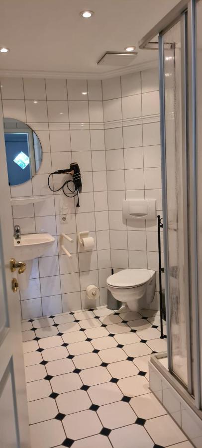 Ferienwohnung Baltrum Auf Dem Elisenhof Hagermarsch Eksteriør bilde