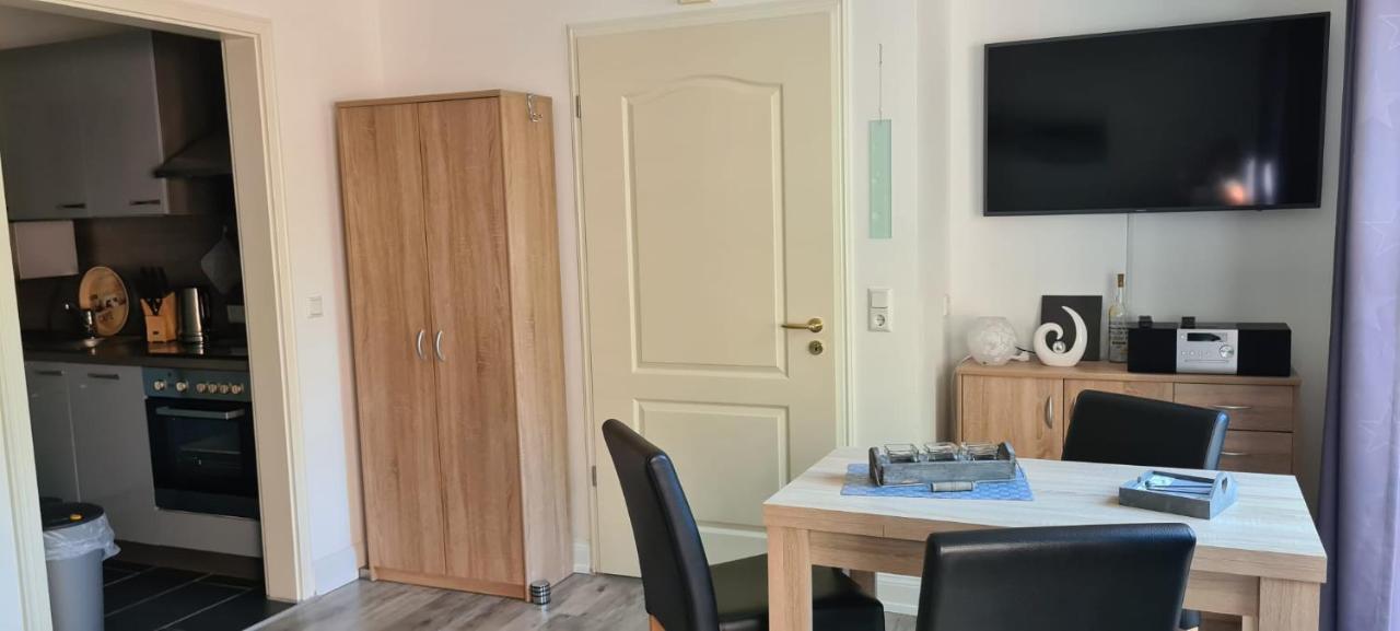 Ferienwohnung Baltrum Auf Dem Elisenhof Hagermarsch Eksteriør bilde