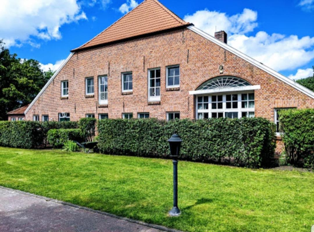 Ferienwohnung Baltrum Auf Dem Elisenhof Hagermarsch Eksteriør bilde